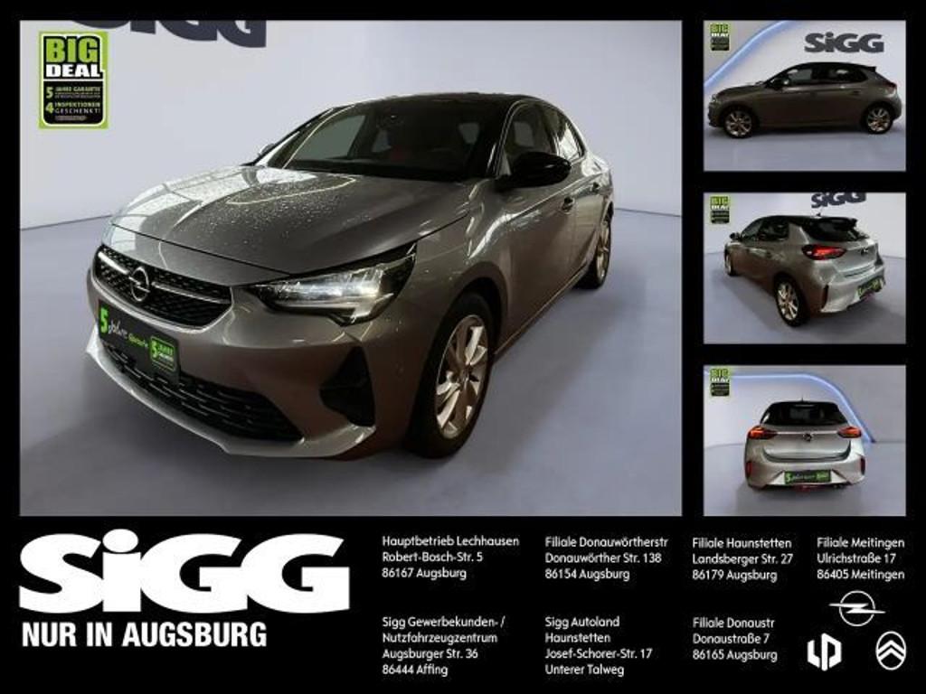 Opel Corsa 2022 Benzine