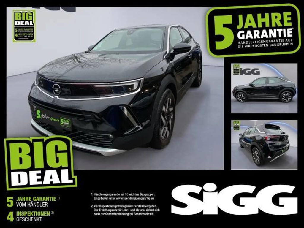 Opel Mokka 2022 Benzine