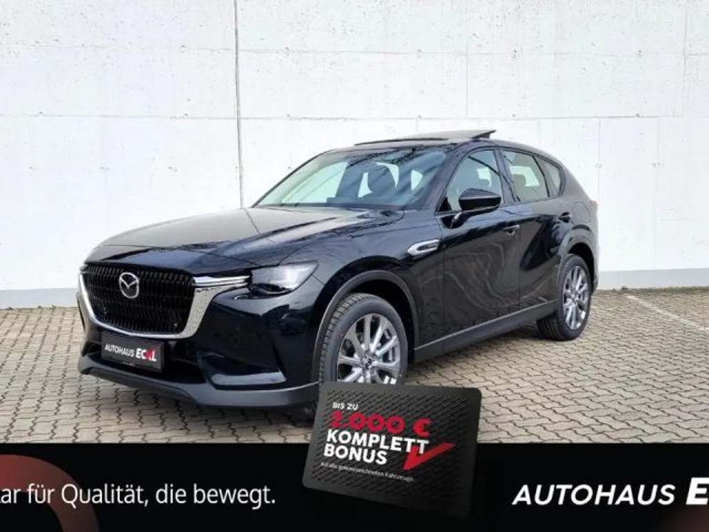 Mazda CX-60 2025 Diesel
