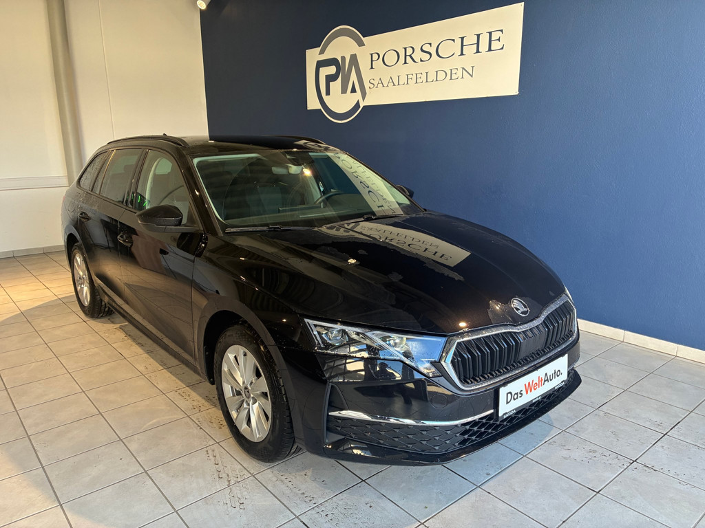 Skoda Octavia 2025 Benzine