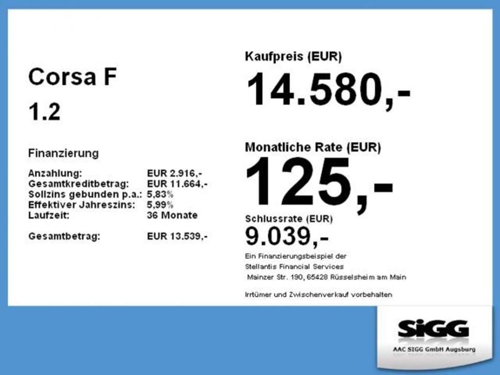 Opel Corsa