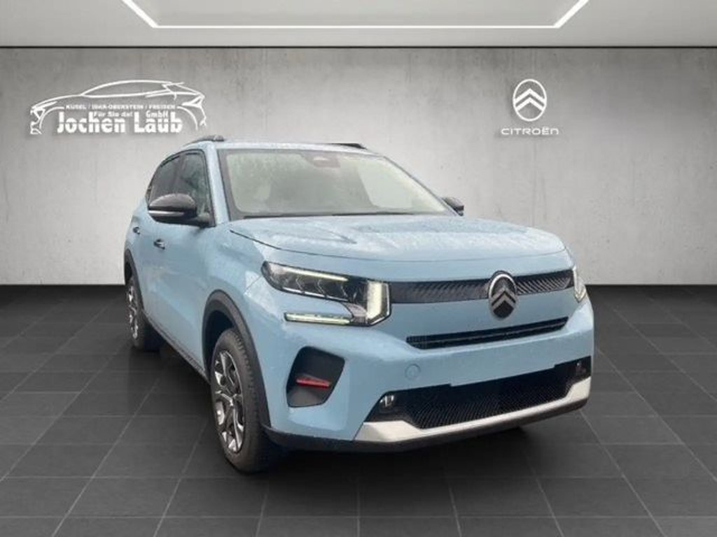 Citroën C3 2026 Benzine