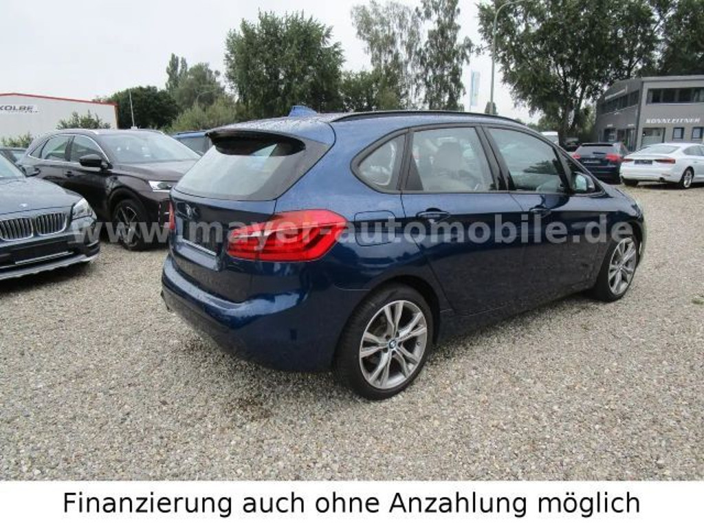 BMW 2 Serie