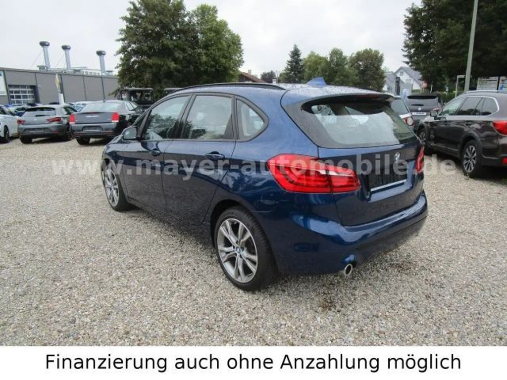 BMW 2 Serie