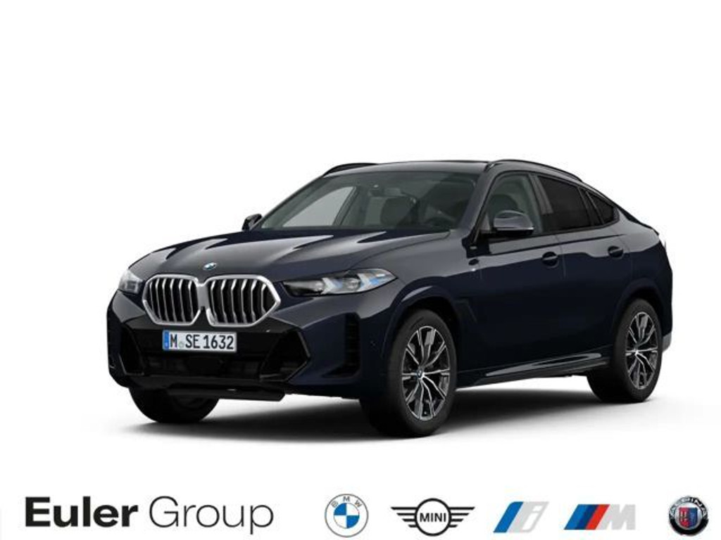 BMW X6 2025 Diesel