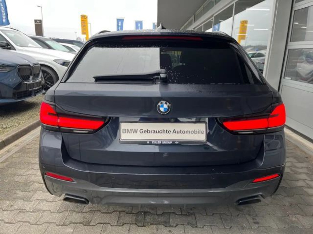 BMW 5 Serie