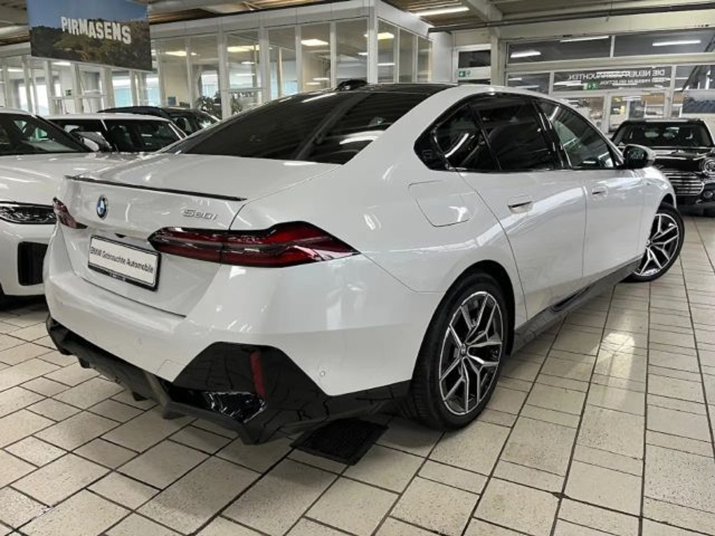 BMW 5 Serie