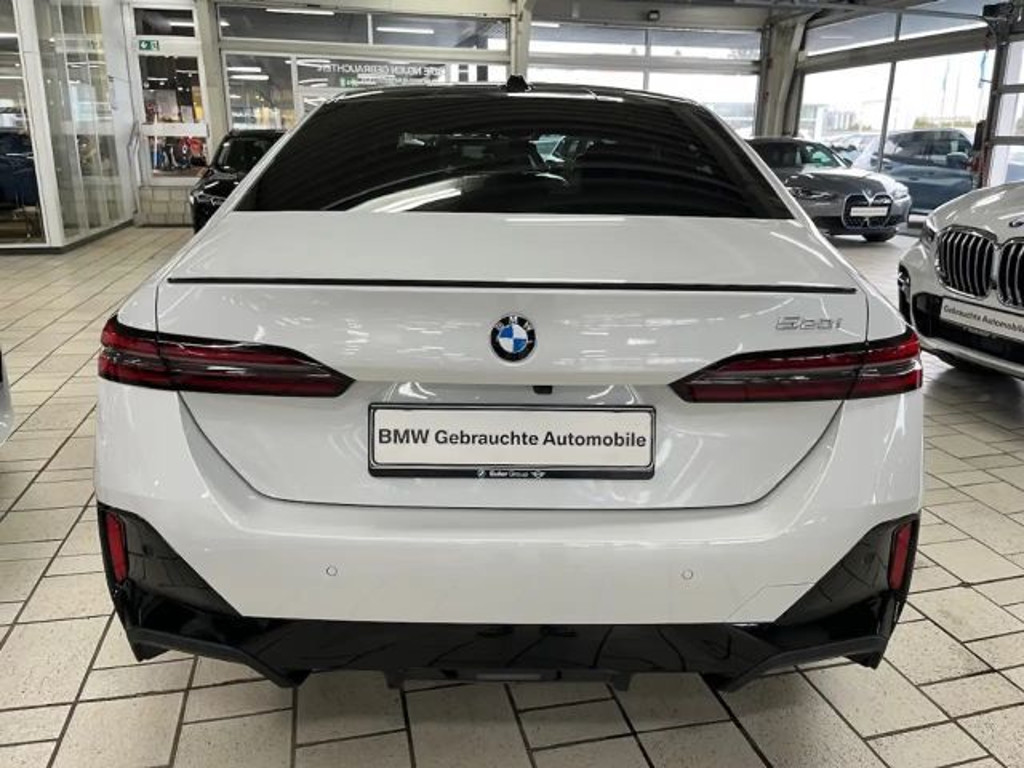 BMW 5 Serie