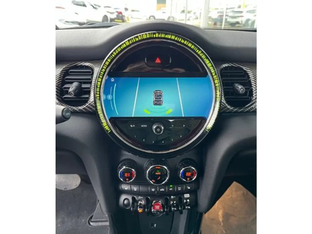 Mini Cooper S Cabrio