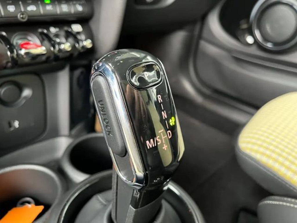 Mini Cooper S Cabrio