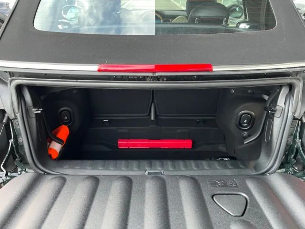 Mini Cooper S Cabrio