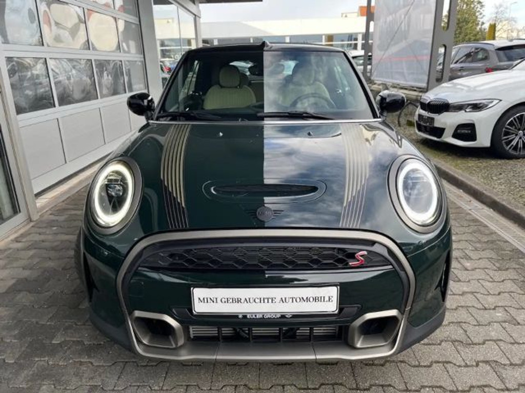 Mini Cooper S Cabrio