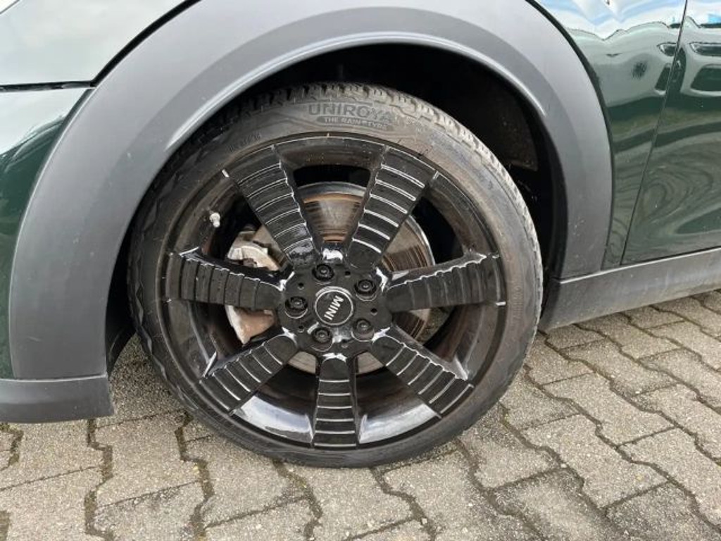 Mini Cooper S Cabrio