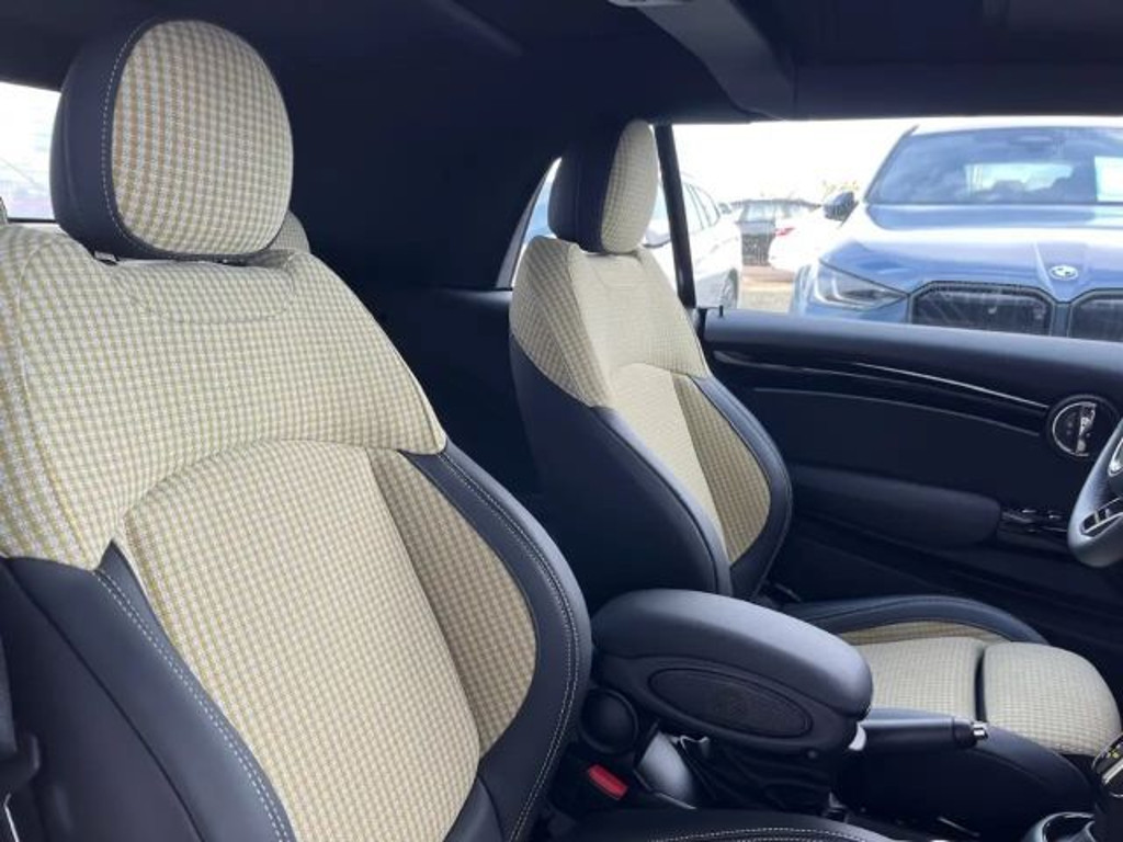 Mini Cooper S Cabrio