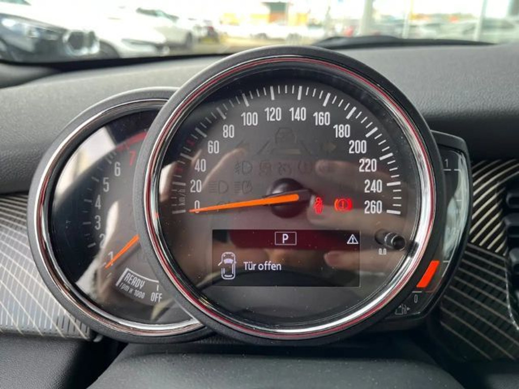 Mini Cooper S Cabrio