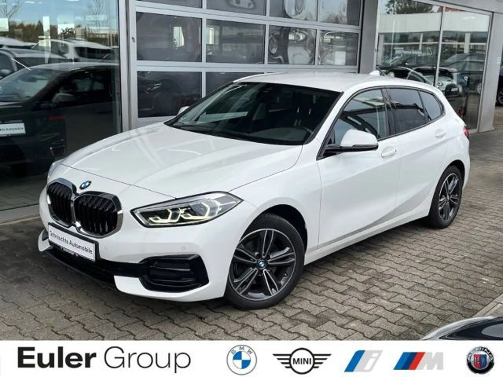 BMW 1 Serie