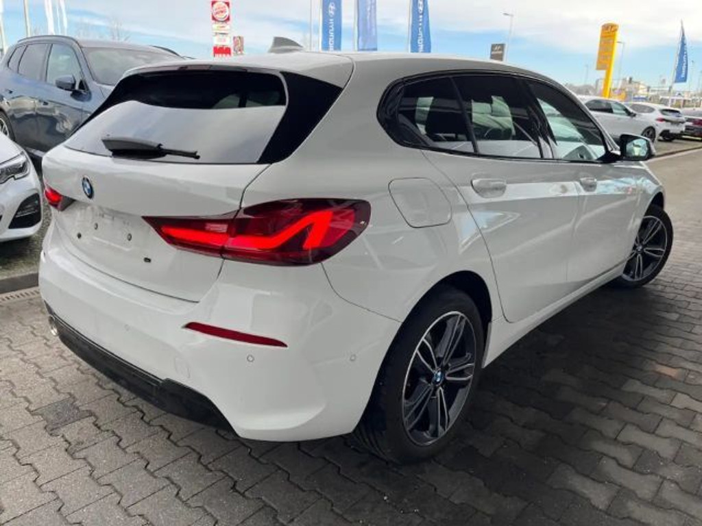 BMW 1 Serie
