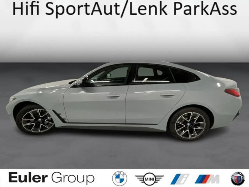 BMW 4 Serie 2025 Benzine