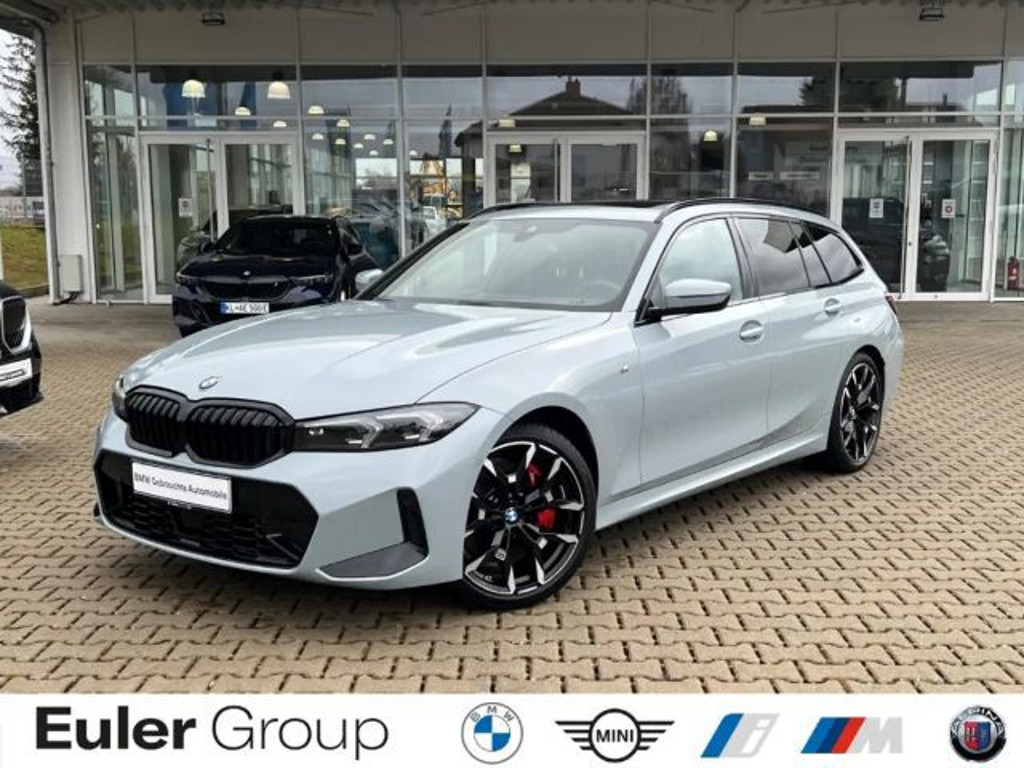 BMW 3 Serie 2025 Benzine