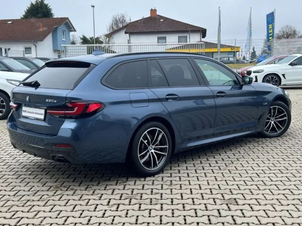 BMW 5 Serie