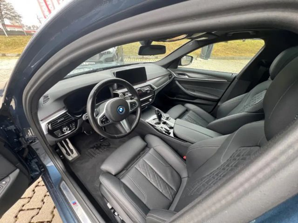 BMW 5 Serie