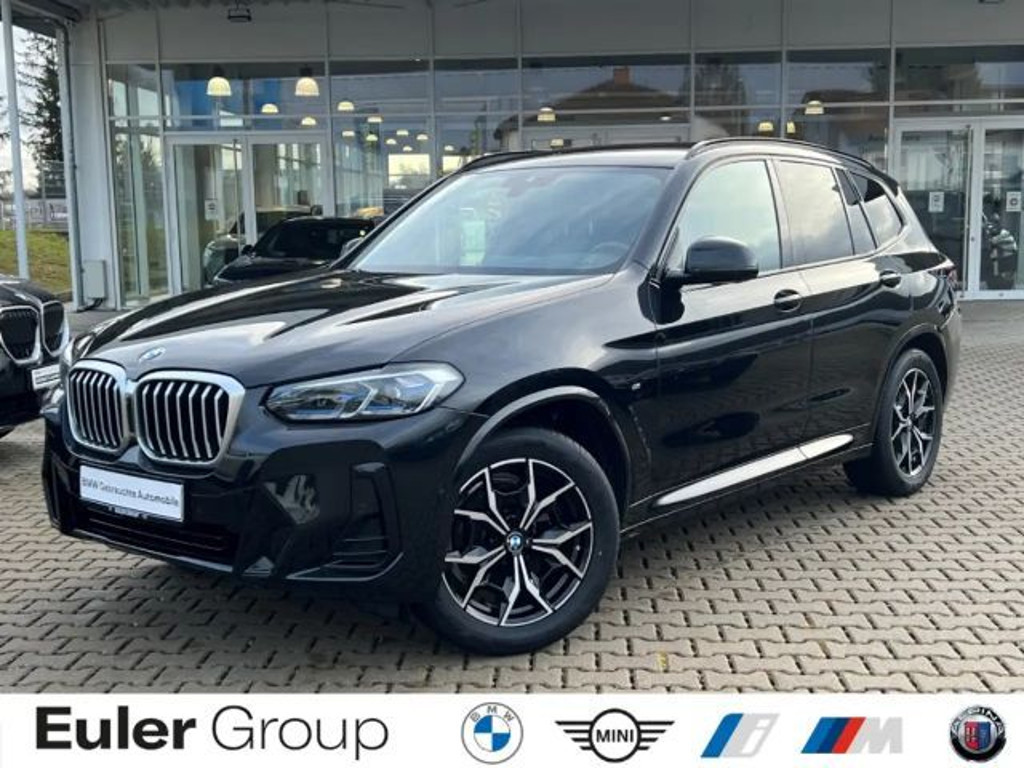 BMW X3 2022 Benzine