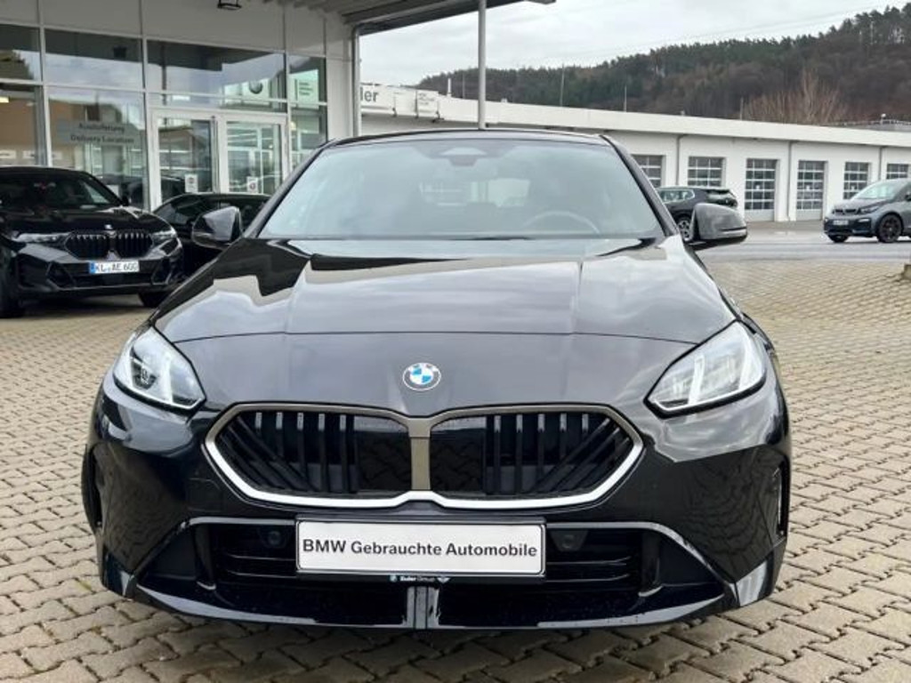 BMW 1 Serie