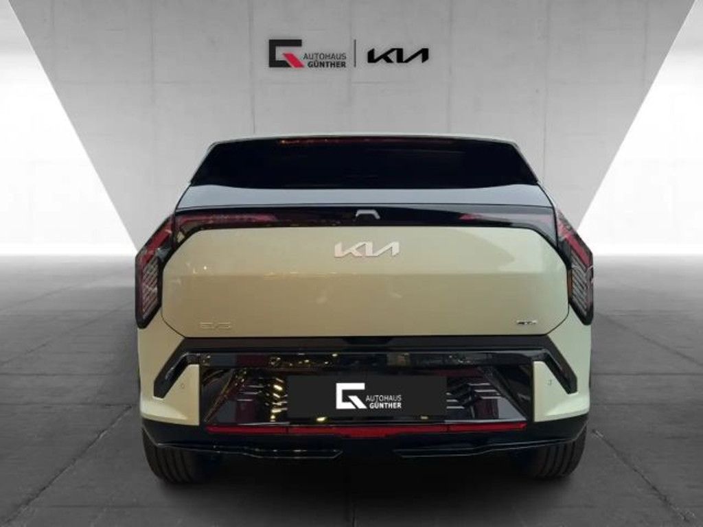 Kia EV3