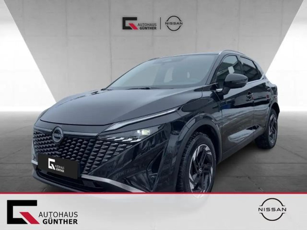 Nissan Qashqai 2024 Benzine