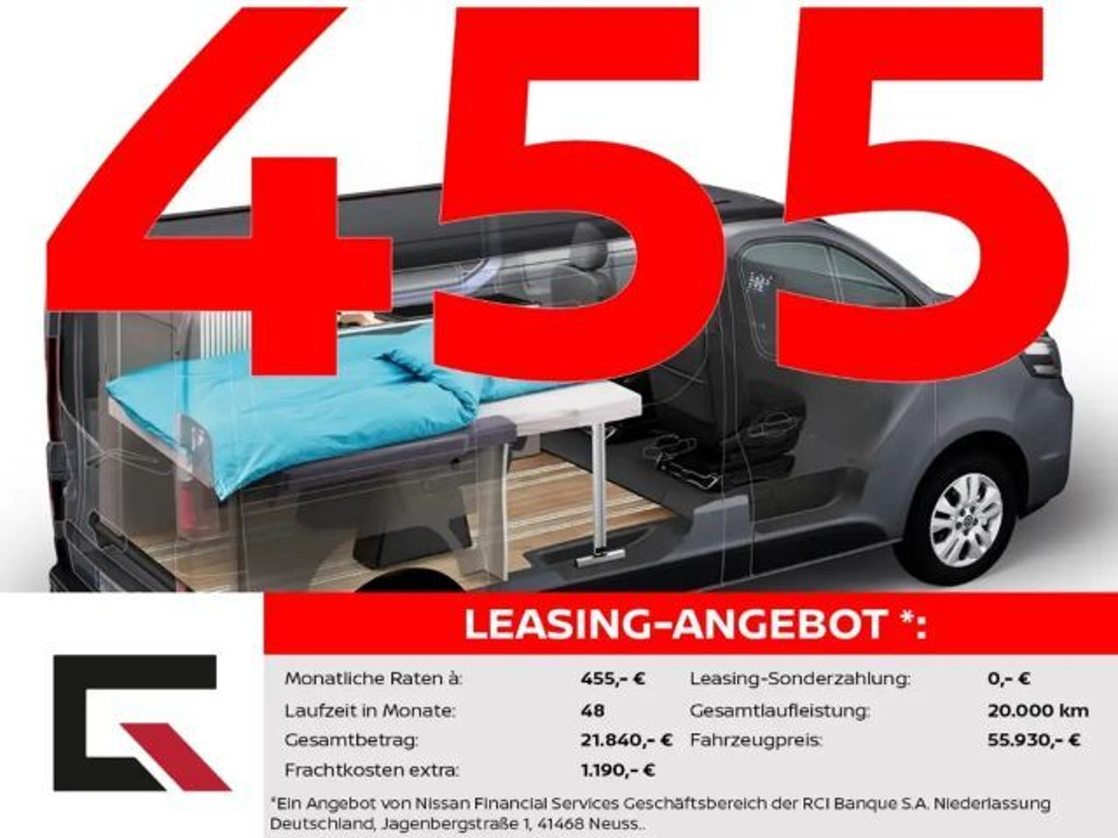 Nissan Primastar 2026 Diesel