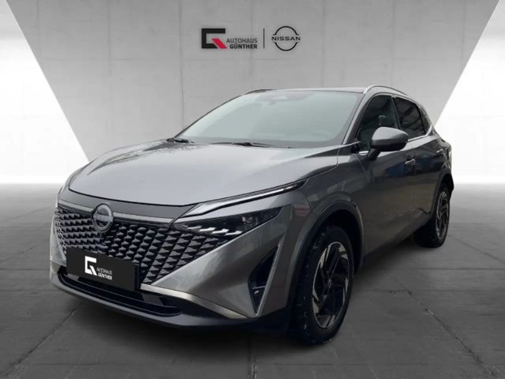 Nissan Qashqai 2025 Benzine