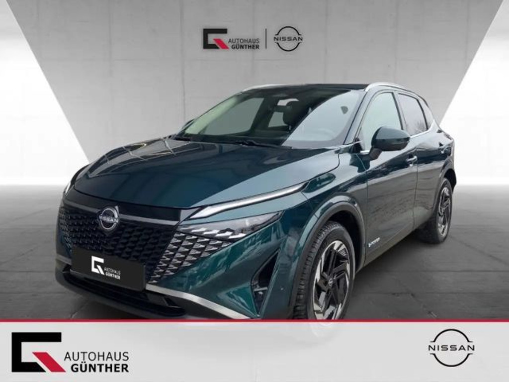 Nissan Qashqai 2024 Hybride Benzine