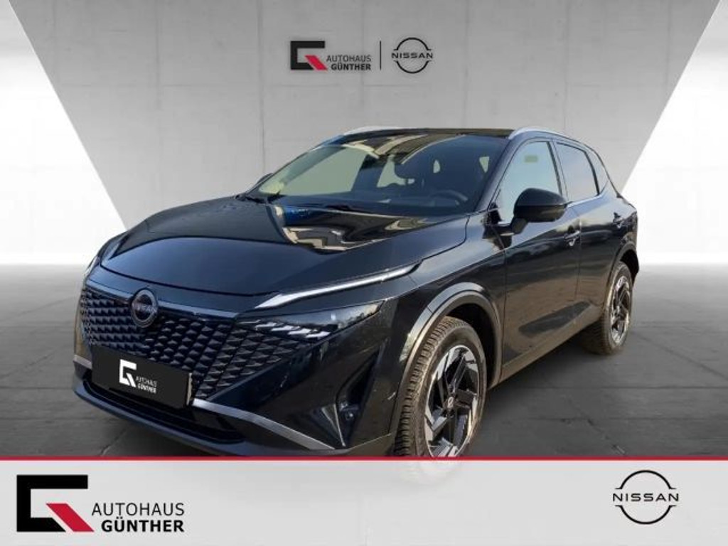 Nissan Qashqai 2024 Benzine
