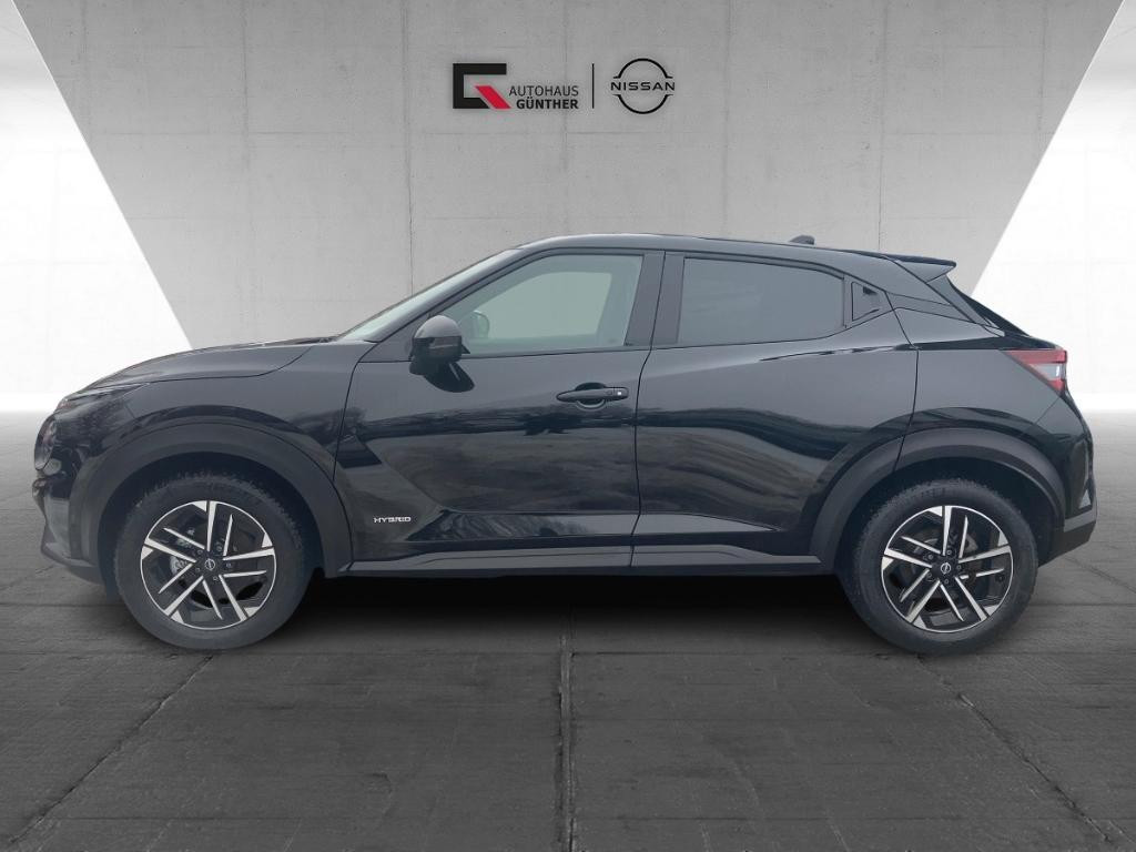 Nissan Juke 2024 Hybride Benzine