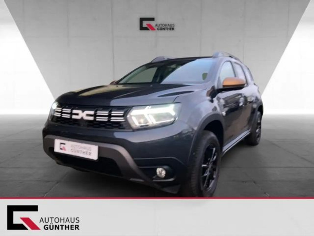 Dacia Duster 2023 Benzine