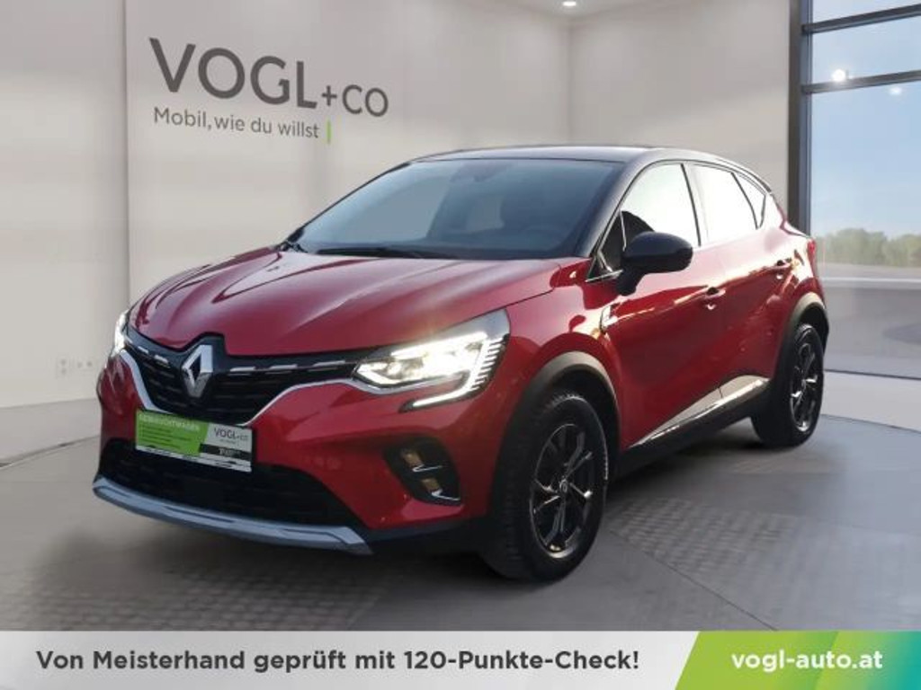 Renault Captur 2023 Benzine