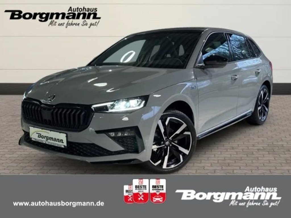 Skoda Scala 2026 Benzine