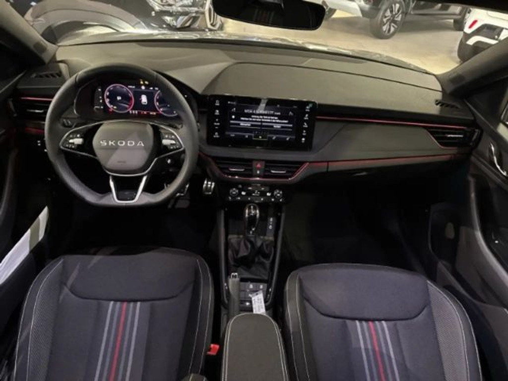 Skoda Scala