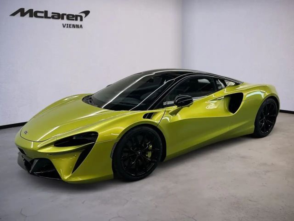 McLaren Artura
