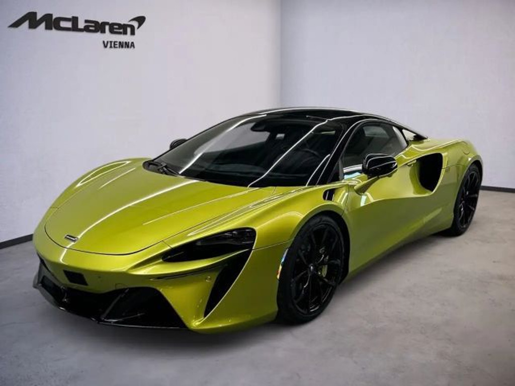 McLaren Artura