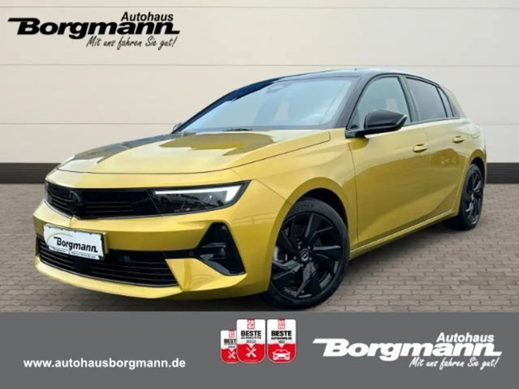 Opel Astra 2022 Hybride Benzine
