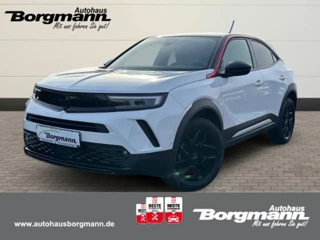 Opel Mokka 2023 Benzine