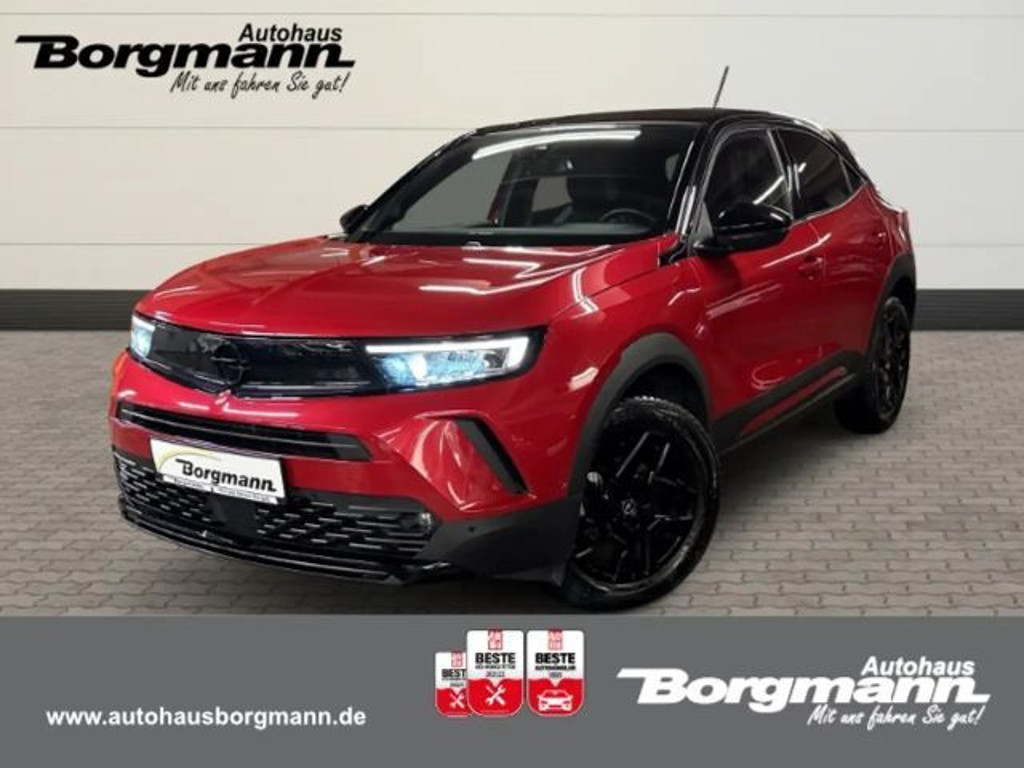 Opel Mokka 2022 Benzine