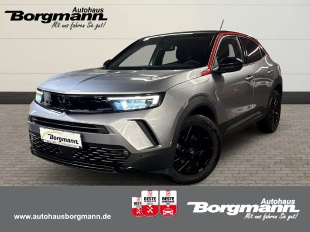 Opel Mokka 2023 Benzine