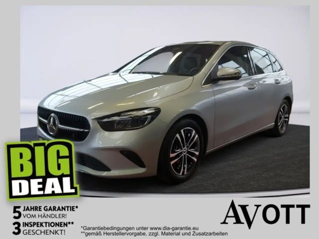 Mercedes-Benz B-Klasse 2024 Benzine