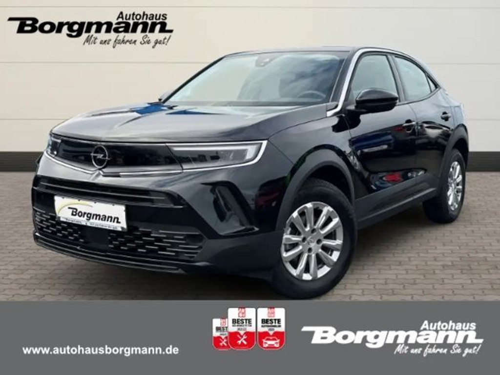 Opel Mokka 2023 Benzine