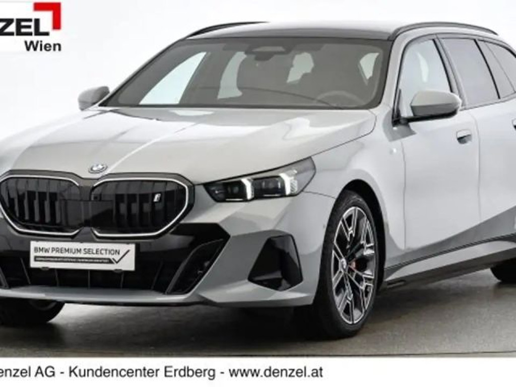 BMW i5 2025 Elektrisch