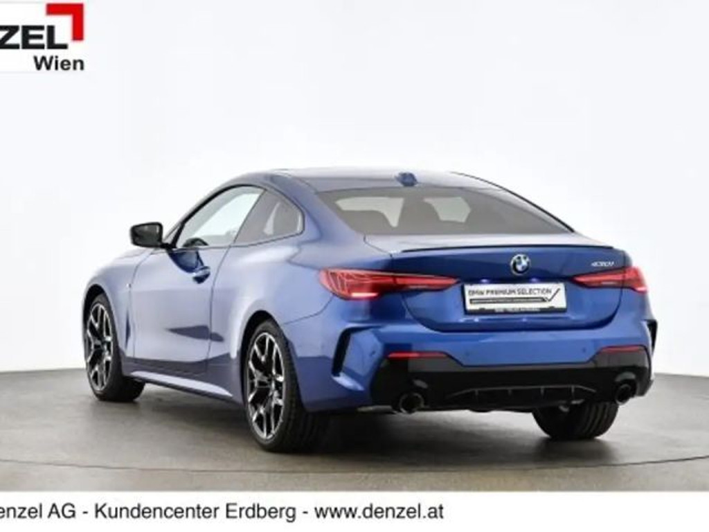 BMW 4 Serie