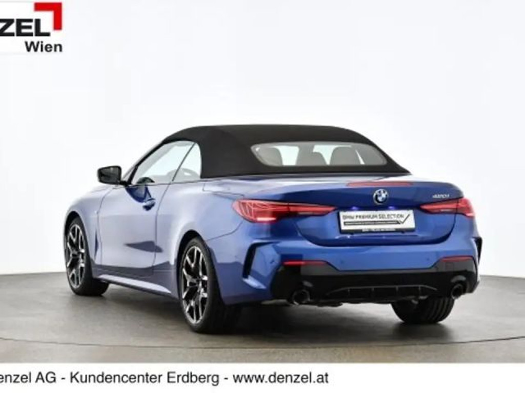 BMW 4 Serie