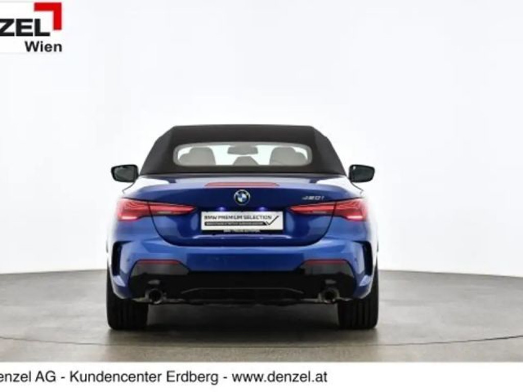 BMW 4 Serie